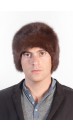 Marten fur hat